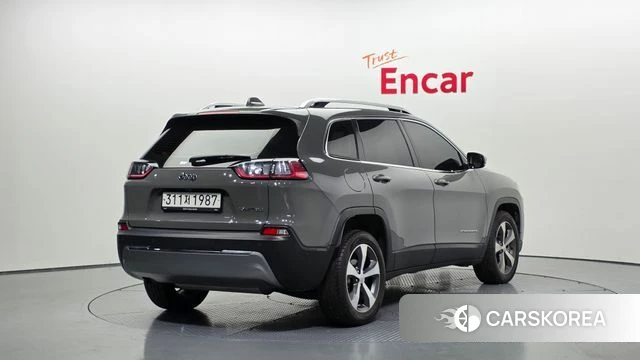 Jeep Cherokee (KL) id 4324247 из Кореи 12