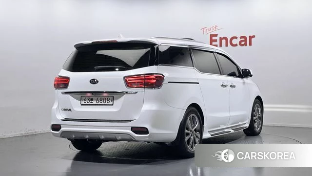 Kia The New Carnival id 4543350 из Кореи 12