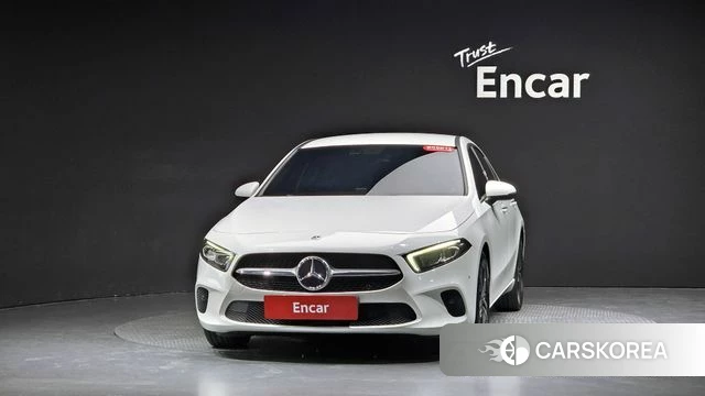 Mercedes-Benz A-Class W177 id 4657240 из Кореи 12