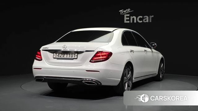 Mercedes-Benz E-Class W213 id 3924894 из Кореи 12