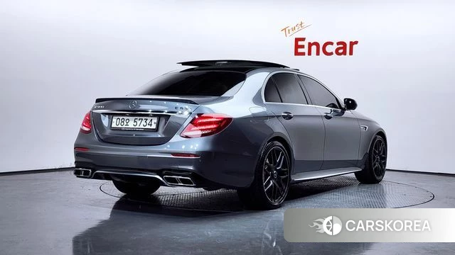 Mercedes-Benz E-Class W213 id 4363136 из Кореи 12