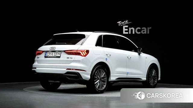Audi Q3 (F3) id 4354076 из Кореи 12