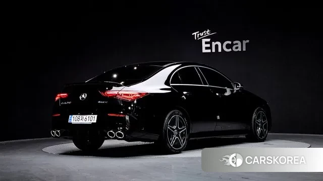 Mercedes-Benz CLA-Class C118 id 3585894 из Кореи 12