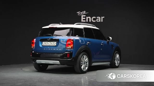 Mini Cooper Countryman id 3828500 из Кореи 12