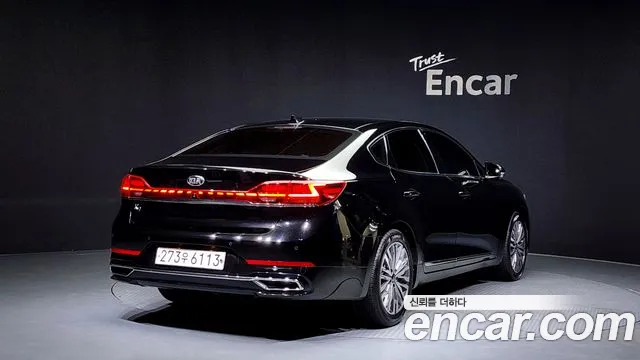 Kia K7 Premier id 2844627 из Кореи 12