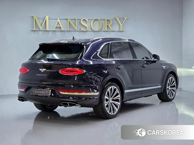 Bentley Bentayga id 4298746 из Кореи 12
