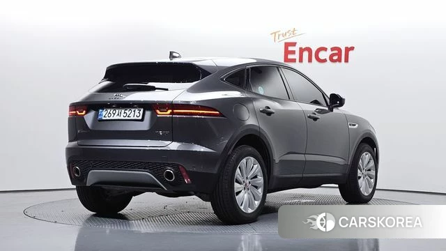 Jaguar E-PACE id 4491028 из Кореи 12