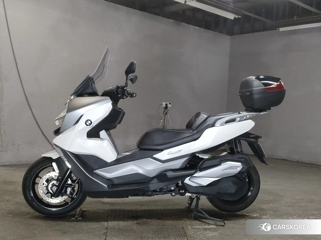 Проданный BMW C400GT 2019 из Японии