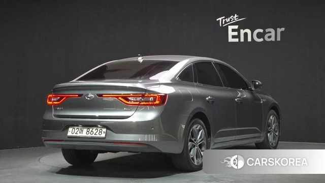 Renault Korea (Samsung) SM6 id 4020132 из Кореи 12