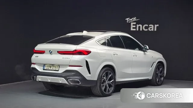 BMW X6 (G06) id 3447793 из Кореи 12