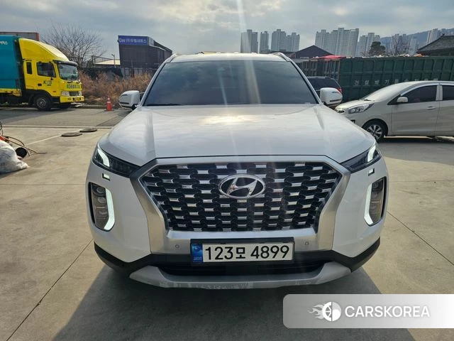 Hyundai Palisade id 4423651 из Кореи 12