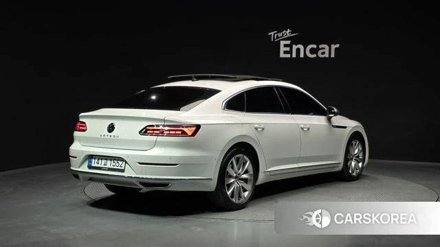 Volkswagen Arteon id 4186761 из Кореи 12