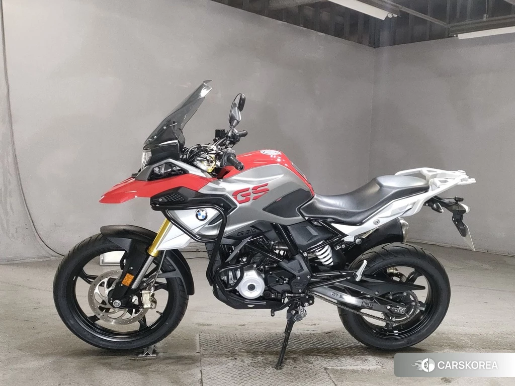 Проданный BMW G310GS 2019 из Японии