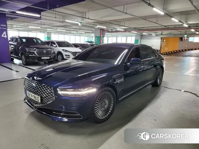 Genesis G90 id 3038500 из Кореи 12