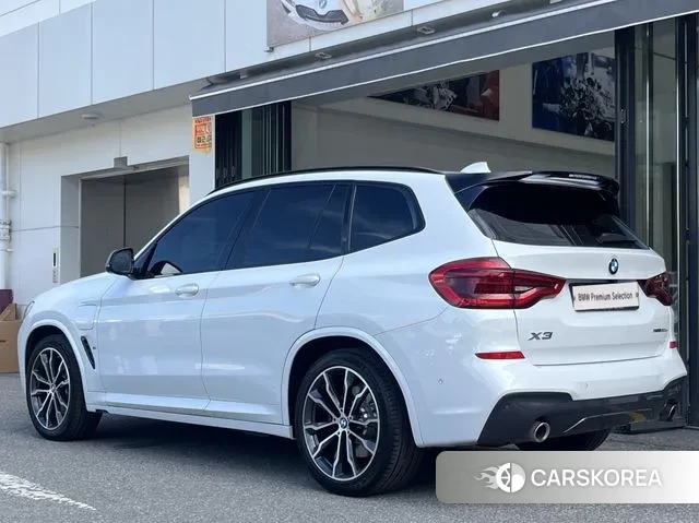 BMW X3 (G01) id 2994241 из Кореи 12