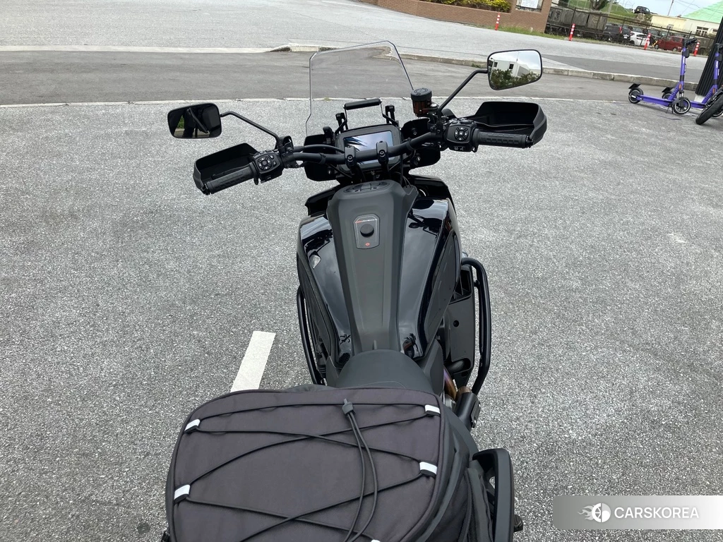 Проданный Harley-Davidson PAN AMERICA 1250S 2021 из Японии