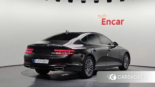 Genesis G80 (RG3) id 4529018 из Кореи 12