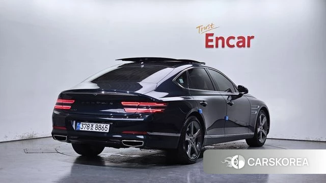 Genesis G80 (RG3) id 4584824 из Кореи 12