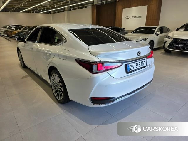 Lexus ES300h 7th generation id 4772437 из Кореи 8