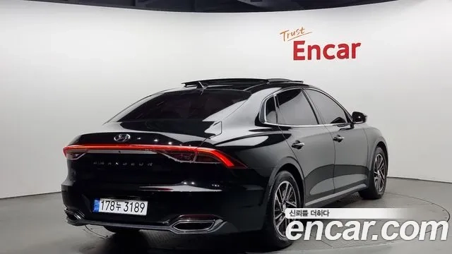 Hyundai The New Grandeur IG id 2927364 из Кореи 12