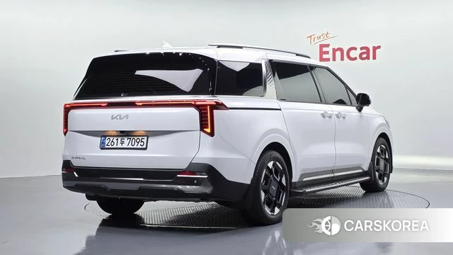 Kia The New Carnival 4th Generation id 4757572 из Кореи 12