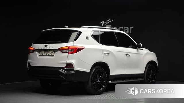 Ssangyong G4 Rexton id 4188549 из Кореи 12