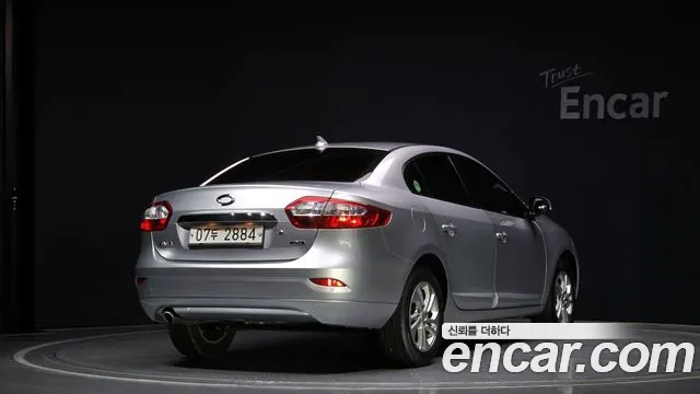 Renault Korea (Samsung) SM3 Neo id 2570350 из Кореи 12