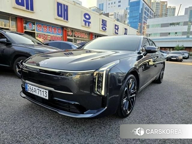 Kia The New K8 Hybrid id 4778138 из Кореи 12