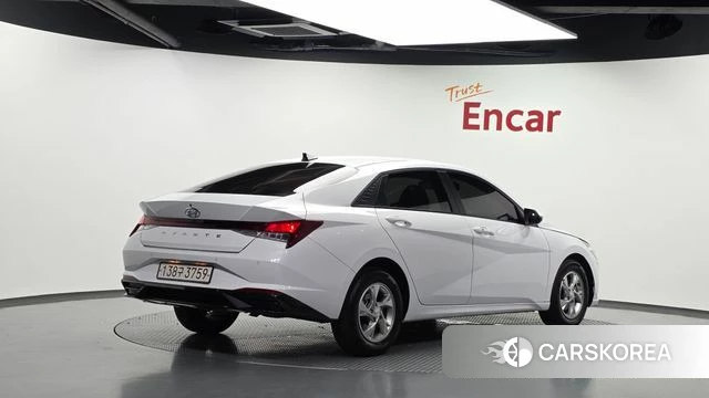 Hyundai Avante (CN7) id 4922875 из Кореи 12