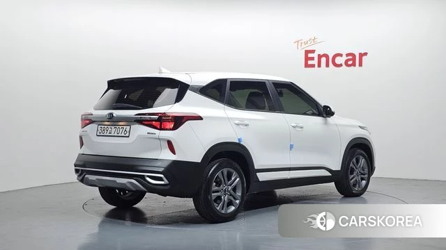 Kia Seltos id 3879417 из Кореи 12