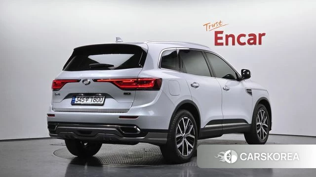 Renault Korea (Samsung) The New QM6 id 4224732 из Кореи 12