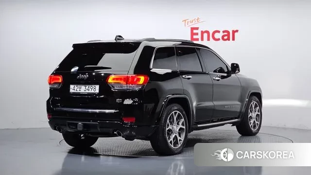 Jeep Grand Cherokee id 3004561 из Кореи 12