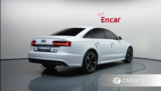 Audi New A6 id 4390566 из Кореи 12