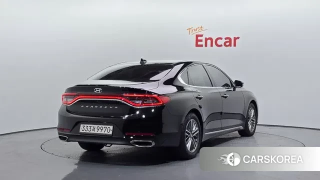 Hyundai Grandeur IG id 2991353 из Кореи 12