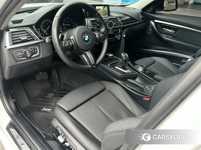 BMW 3 series 2018 Белый из Китая, фото 2