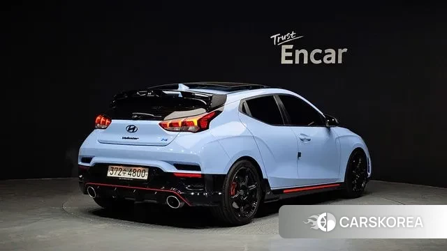 Hyundai Veloster (JS) id 3428928 из Кореи 12