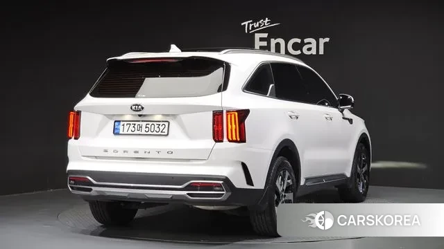 Kia Sorento 4th Generation id 3233090 из Кореи 12
