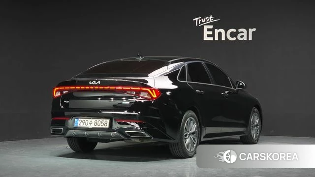 Kia K5 Hybrid 3rd Generation id 4774946 из Кореи 12