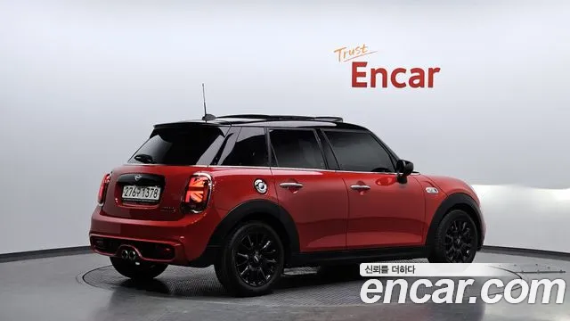 Mini Cooper S id 2688243 из Кореи 12