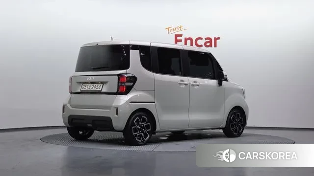 Kia The New Kia Ray id 3620639 из Кореи 12