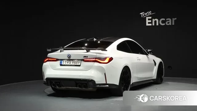 BMW M4 (G82) id 3007423 из Кореи 12