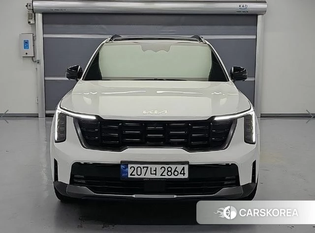 Kia The New Sorento 4th Generation id 4921827 из Кореи 10