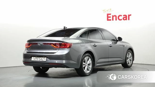 Renault Korea (Samsung) SM6 id 4020209 из Кореи 12