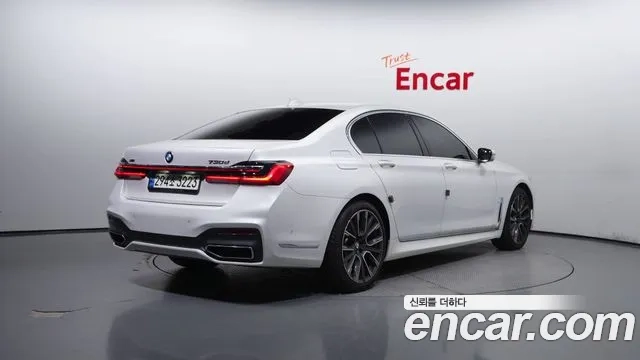 BMW 7 Series (G11) id 2869044 из Кореи 12