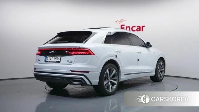 Audi Q8 (4M) id 4721416 из Кореи 12