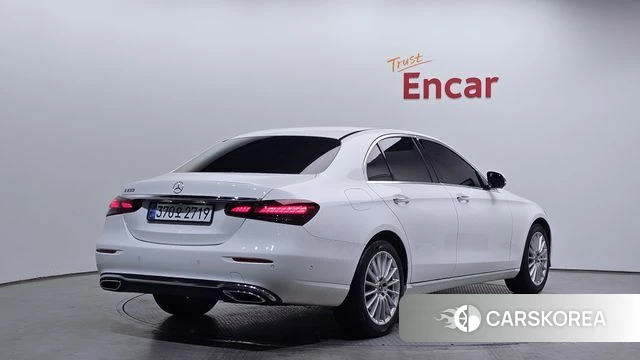 Mercedes-Benz E-Class W213 id 3859701 из Кореи 12