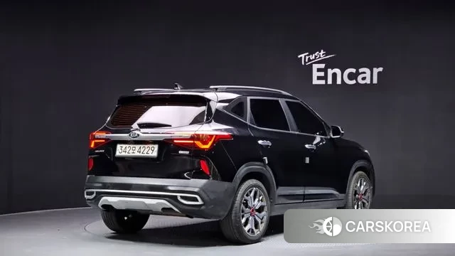 Kia Seltos id 3350052 из Кореи 12