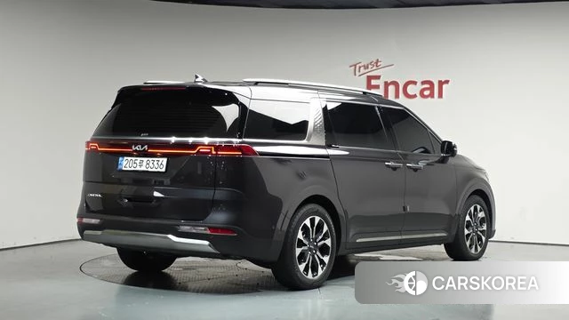 Kia Carnival 4th generation id 4591834 из Кореи 12