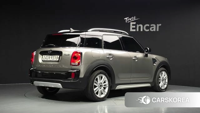 Mini Cooper Countryman id 4693389 из Кореи 12