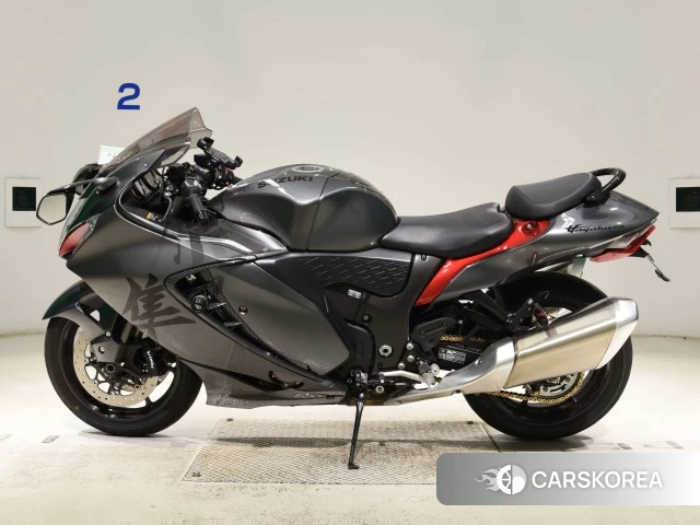 Проданный Suzuki GSX1300R HAYABUSA 2024 из Японии